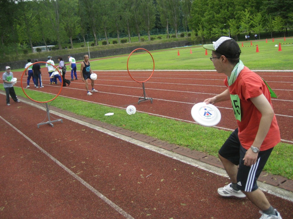 第23回青森県障害者スポーツ大会に参加しました【山郷館サポートセンターくろいし・キャンパス】