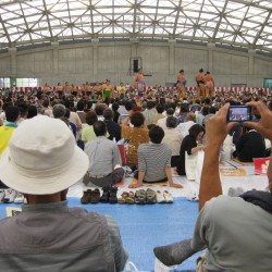 大相撲平川場所