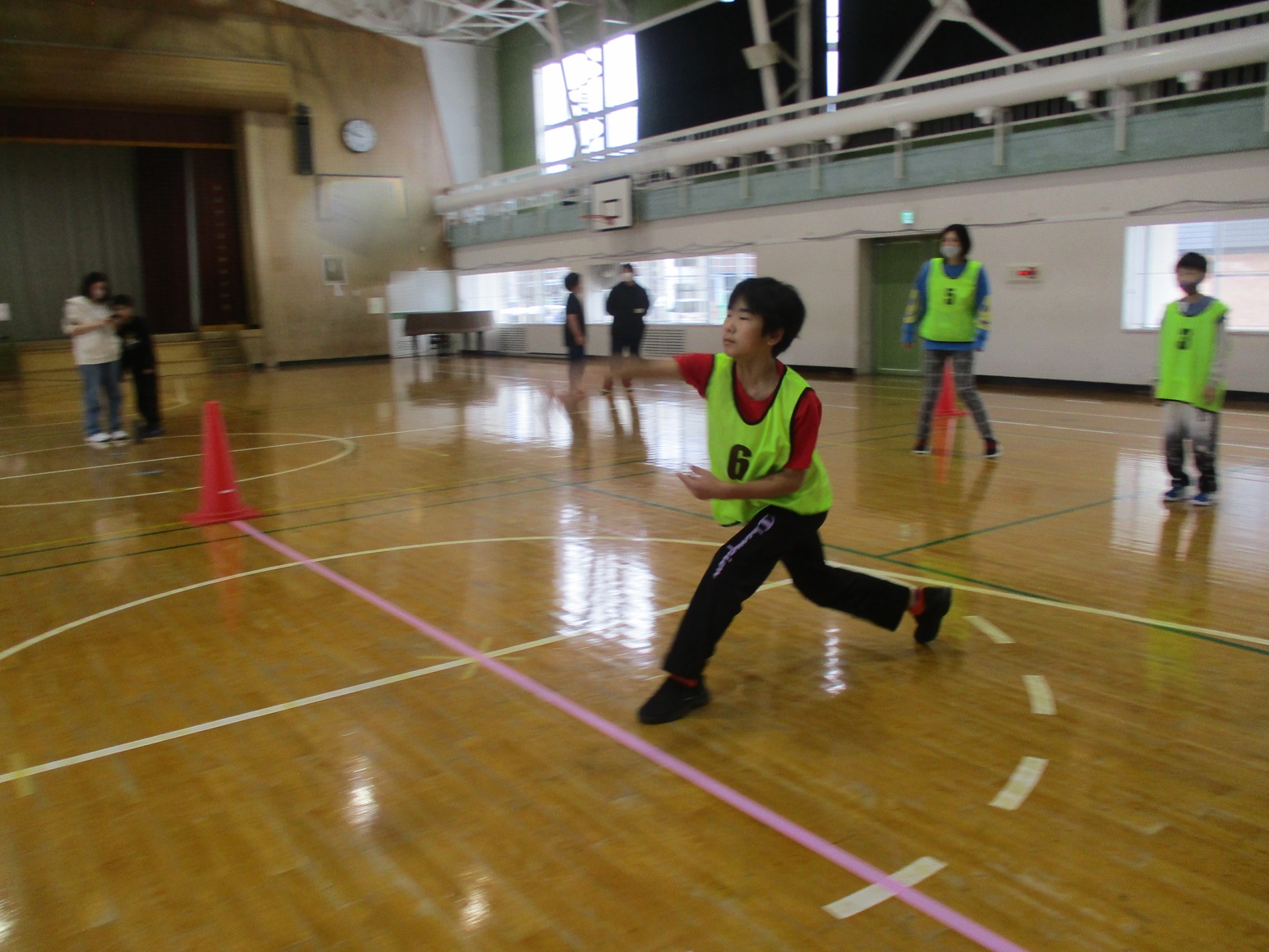 山郷館くろいし　児童発達支援センター花りんご