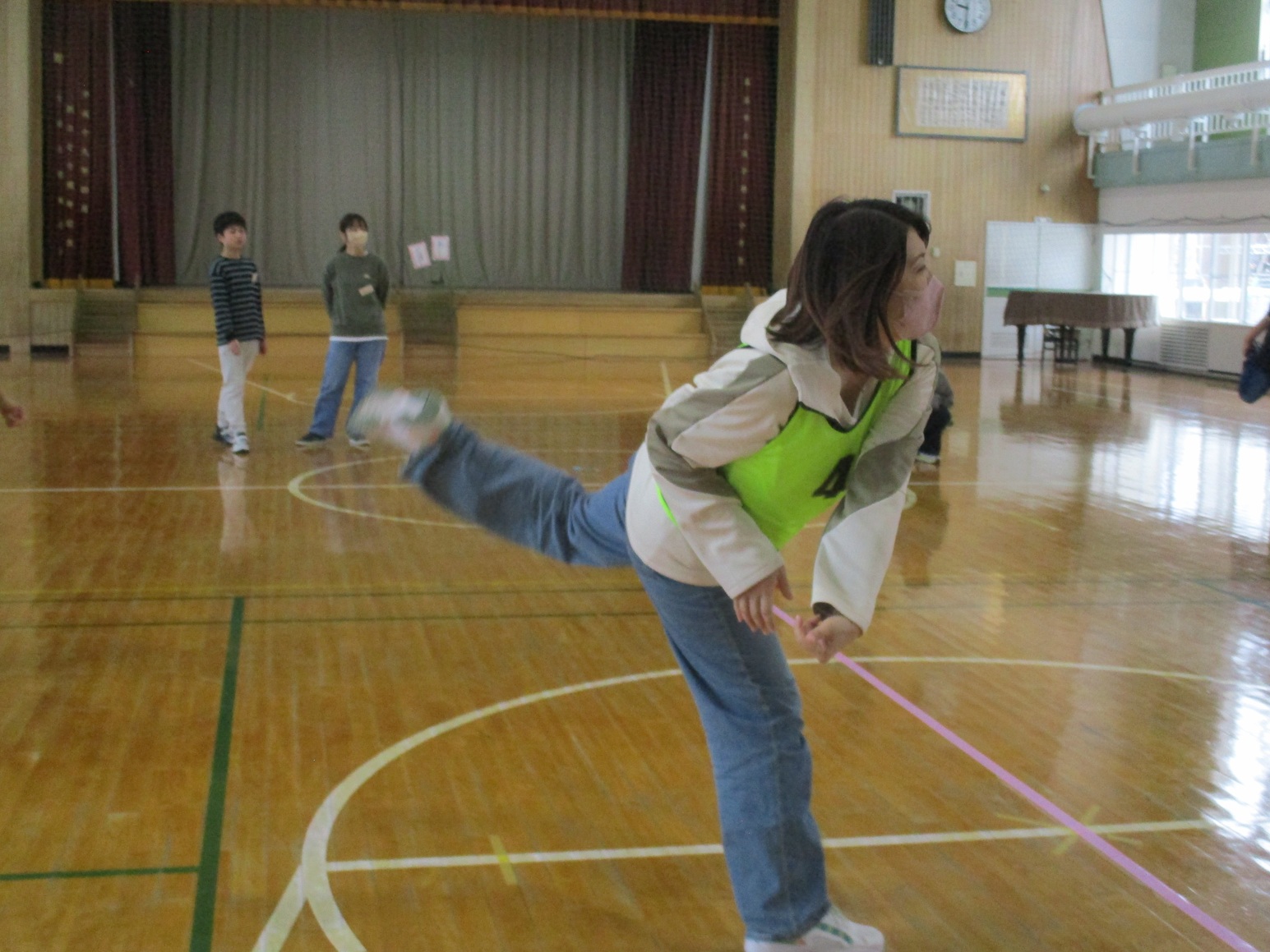 山郷館くろいし　児童発達支援センター花りんご